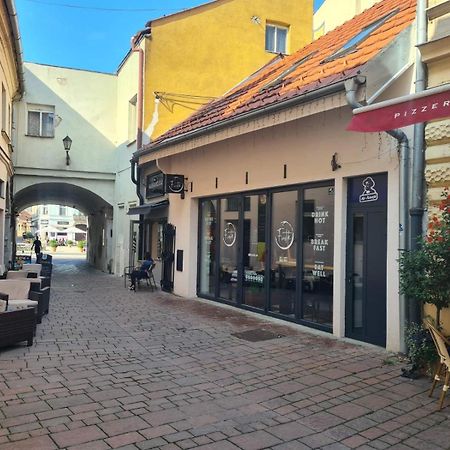 Apartment Zvonárska Košice Exterior foto